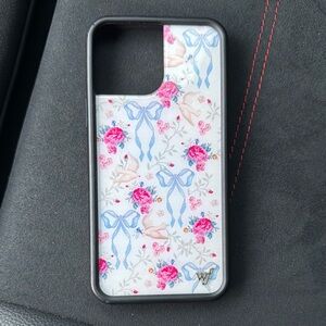 Floral Ballet iPhone Case